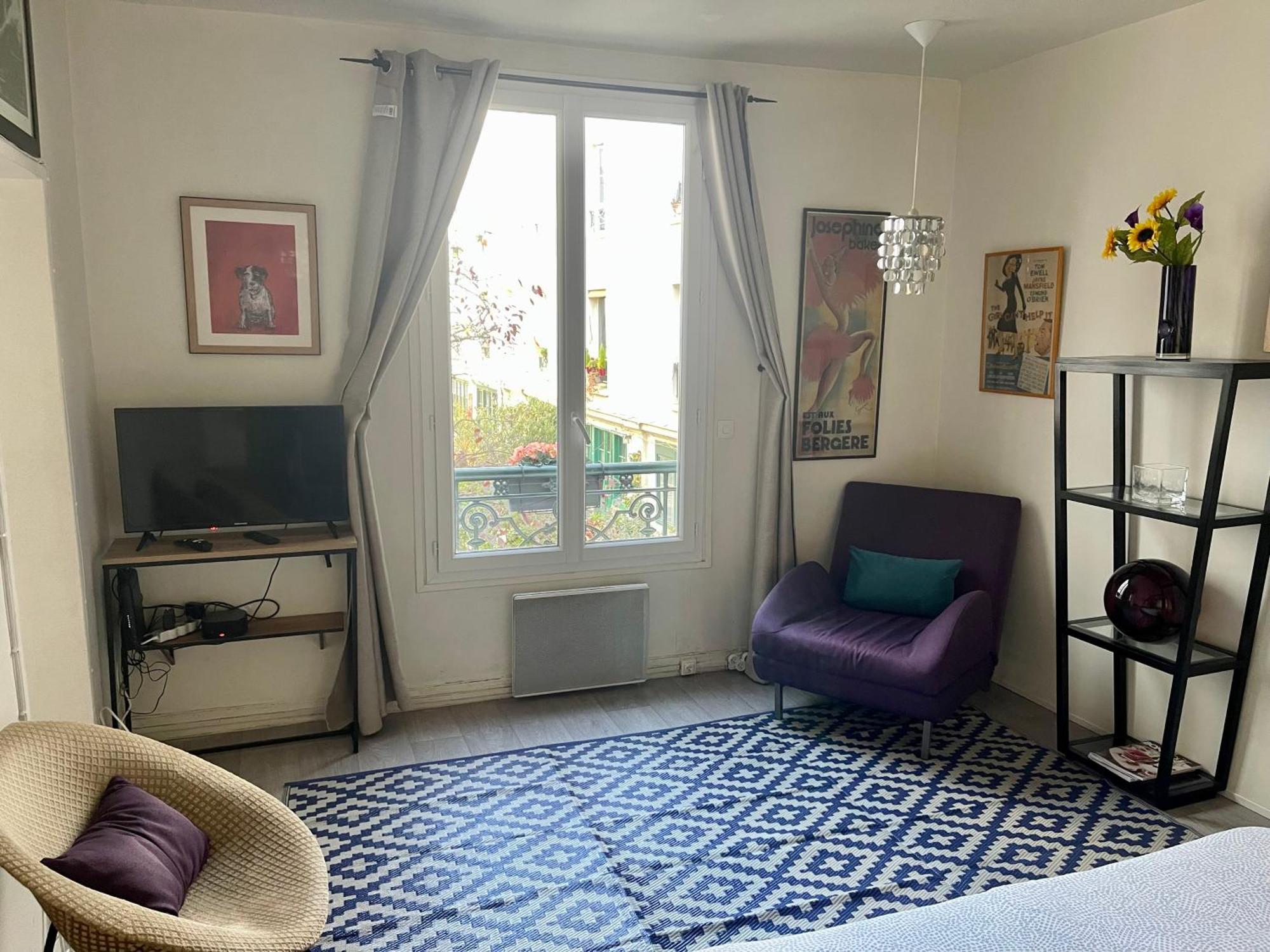 Renovated ! City Of Lights, Light Your Visit Παρίσι Εξωτερικό φωτογραφία